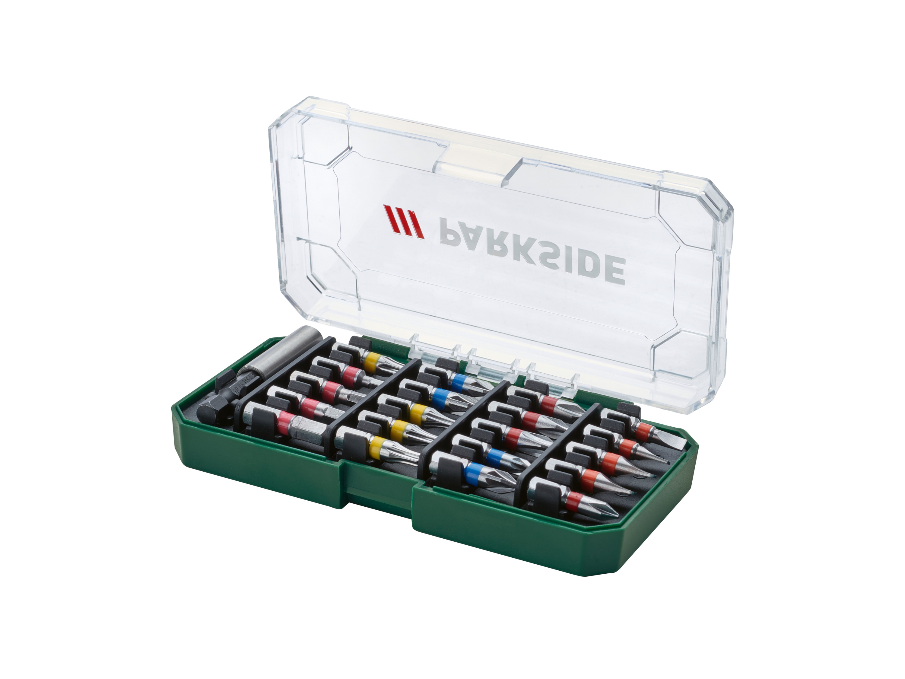PARKSIDE® Bit-Set 6/15/21 tlg. (Bit-Set 21 tlg. PBS 21 B1) Bild 3