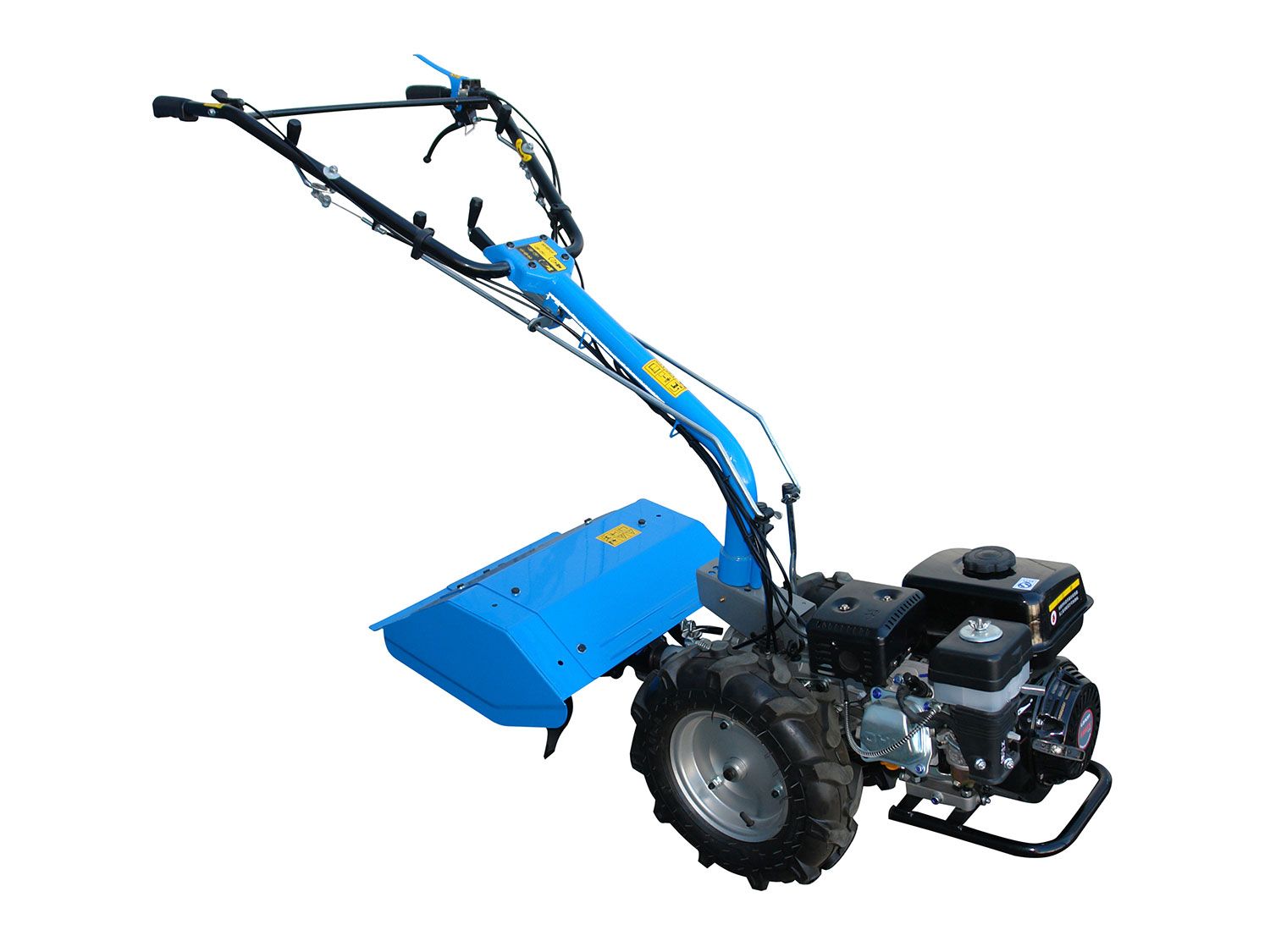Güde Gartenfräse »GGF 620«, Zubehör für Motoreinachser, Arbeitsbreite bis 57,5 cm