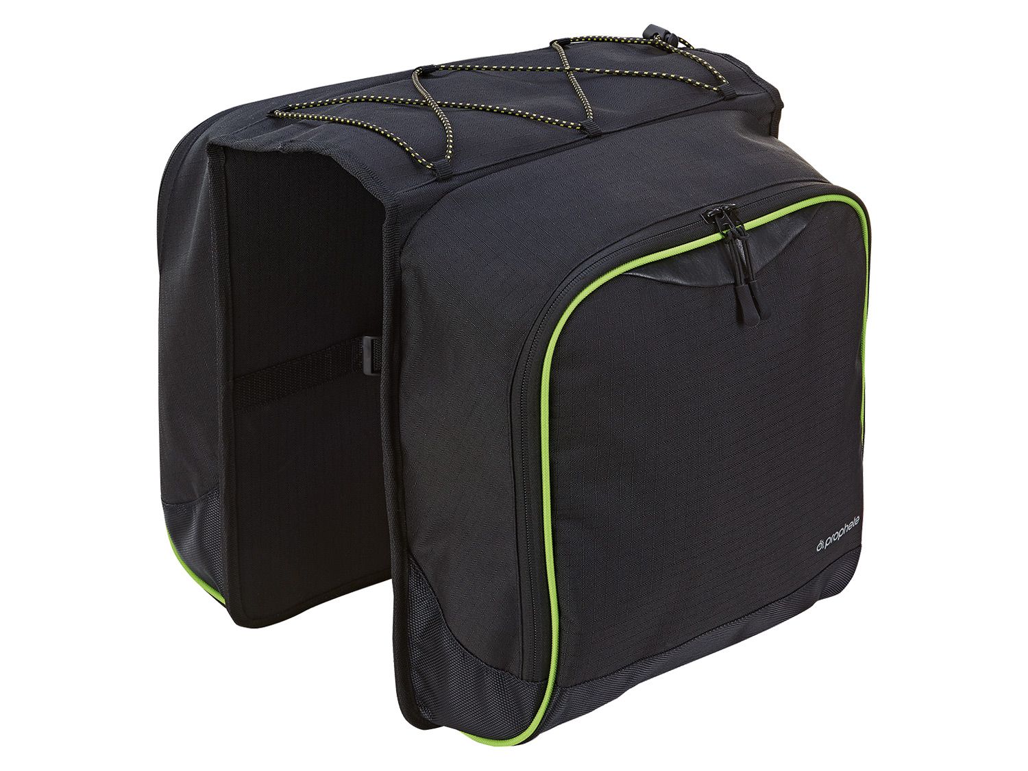 PROPHETE Doppel-Packtasche