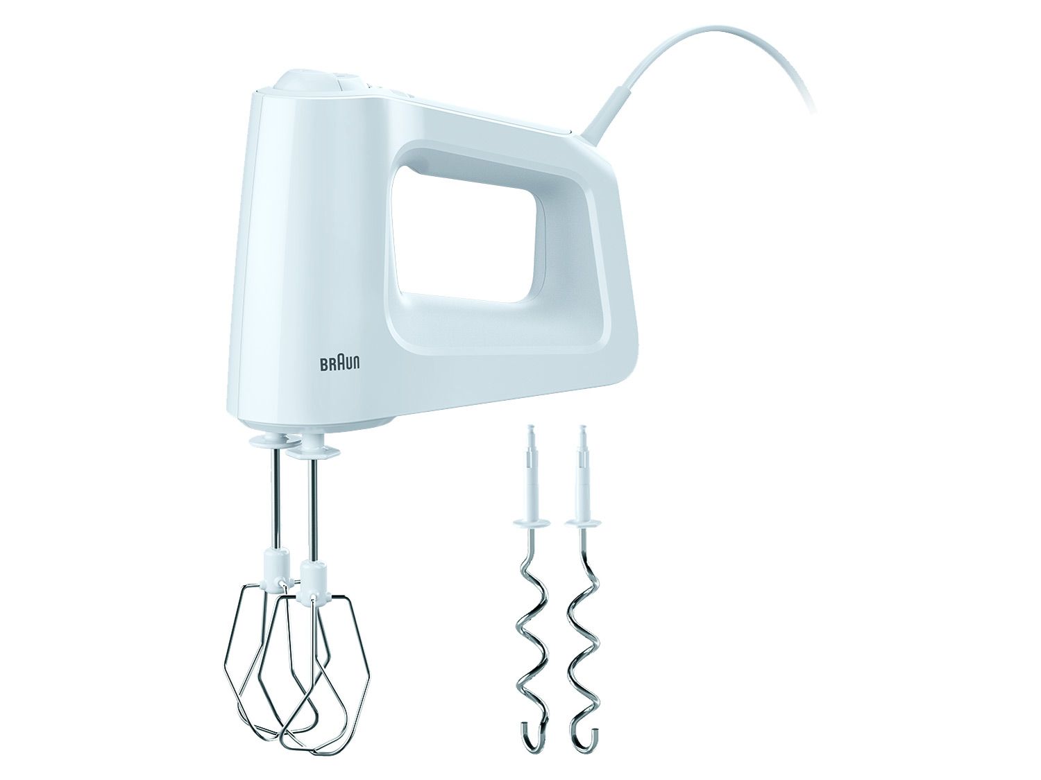 BRAUN Handmixer »HM 3000« Bild 2