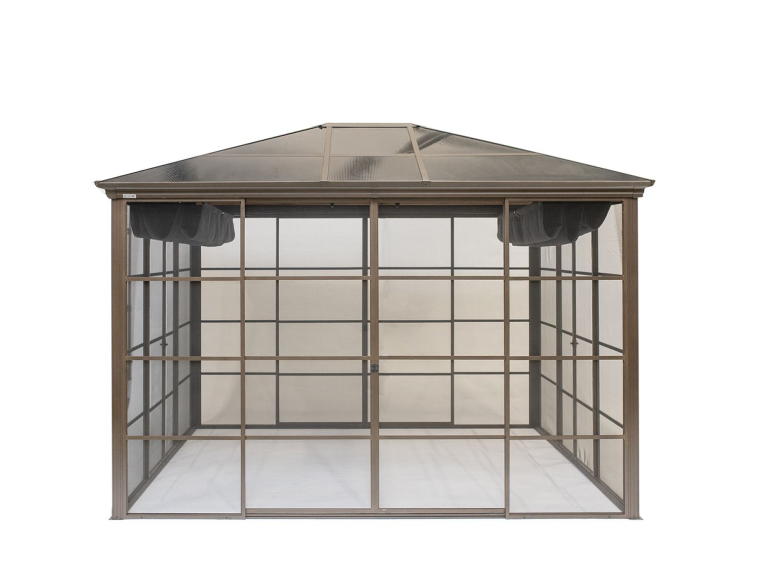SOJAG CANADA Pavillon Castel (298x362x283cm)