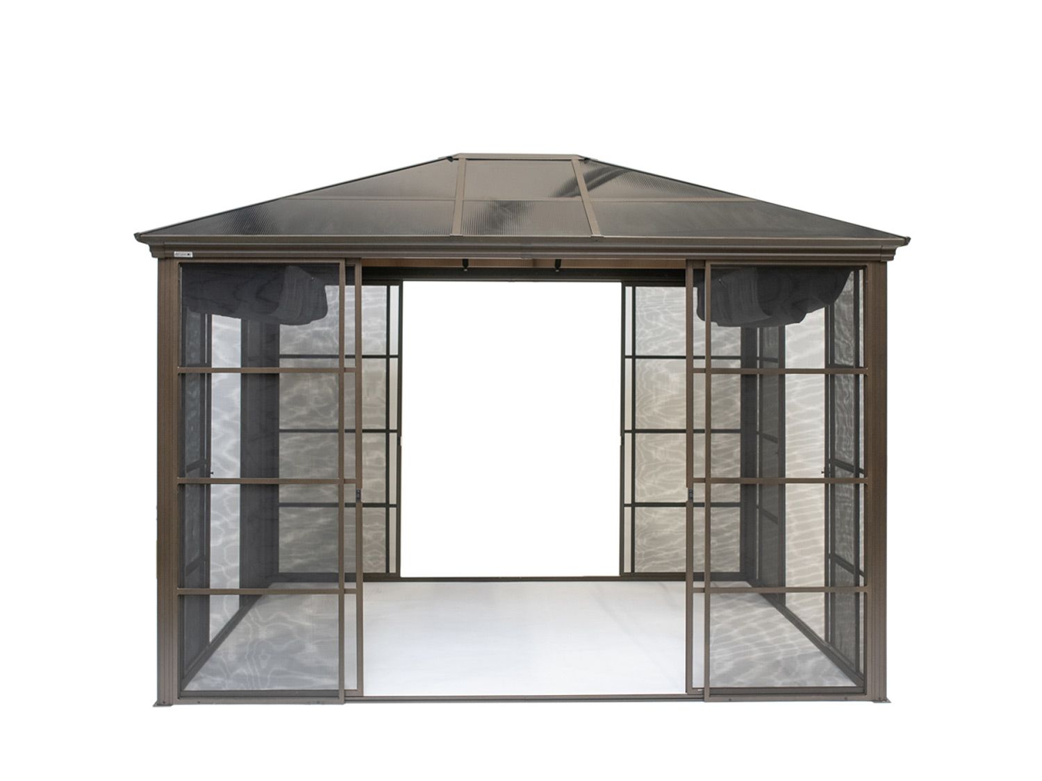 SOJAG CANADA Pavillon Castel (298x362x283cm) Bild 3