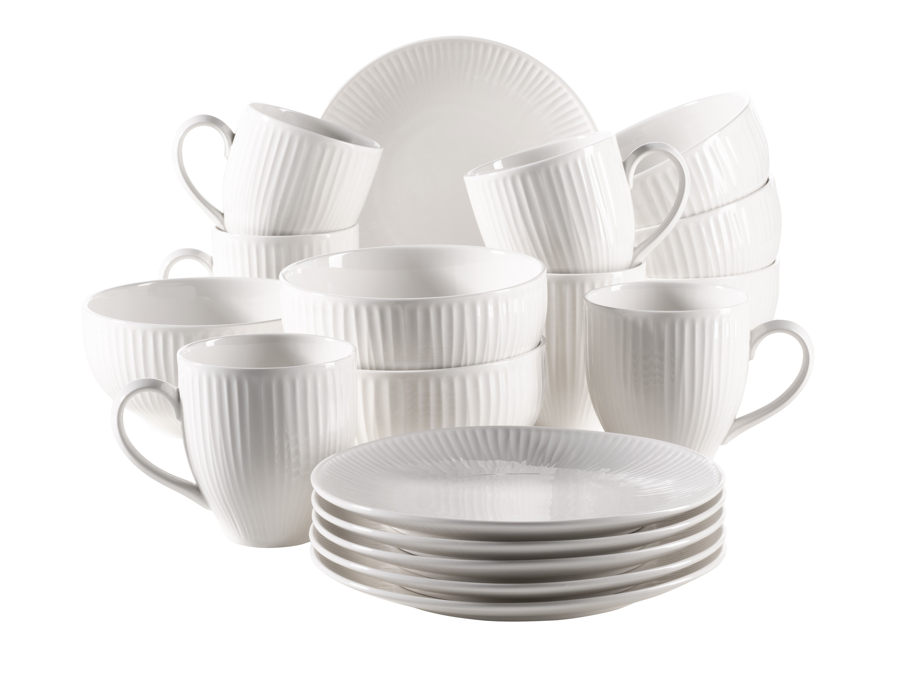 MÄSER Frühstücksset, Serie »Dalia«, 18-teilig Bild 3