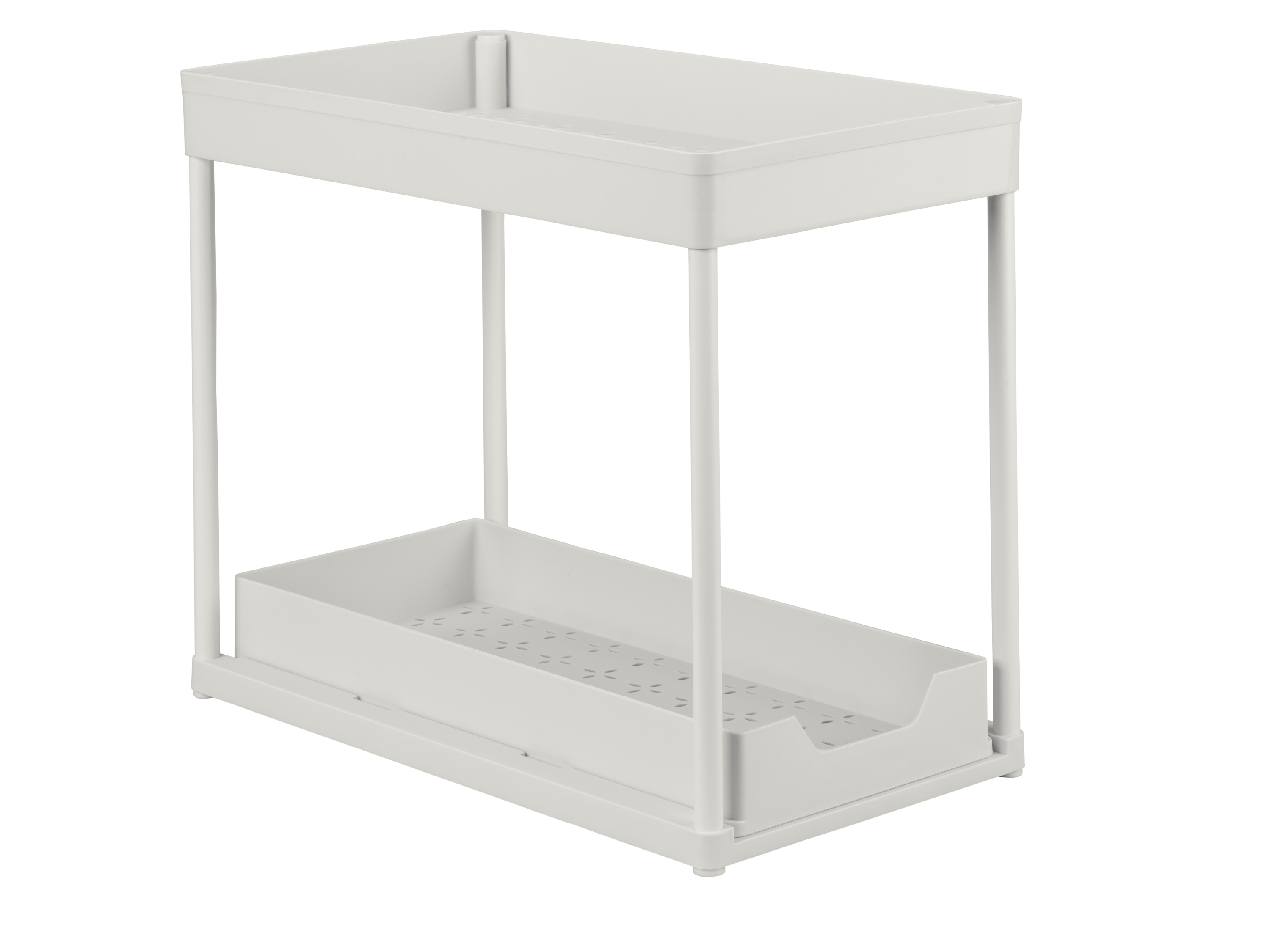 W5 Spülschrank-Organizer (weiß) Bild 4