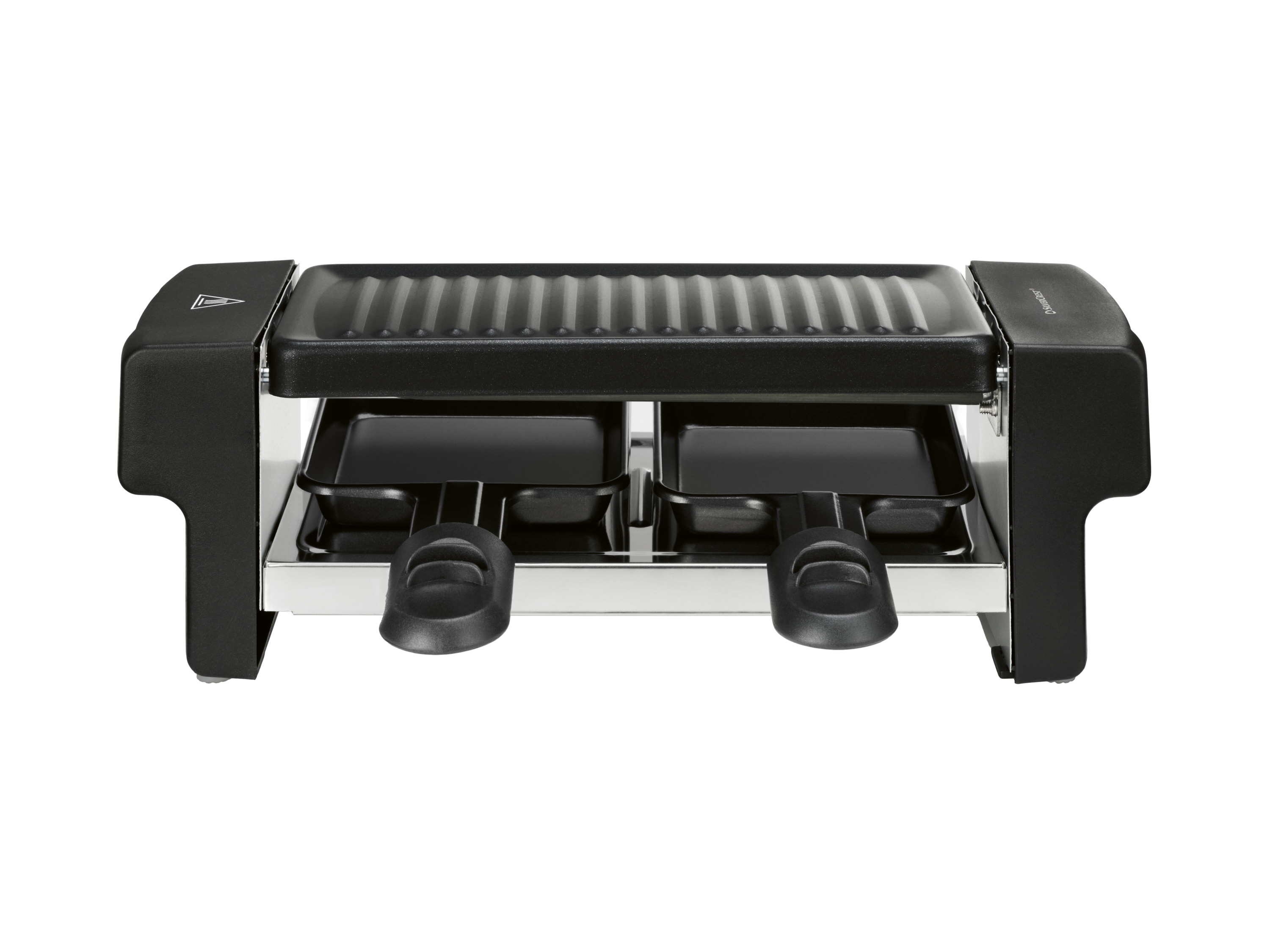 SILVERCREST® Raclette-Grill »SRGA 350 B3« (mit Grillplatte) Bild 2