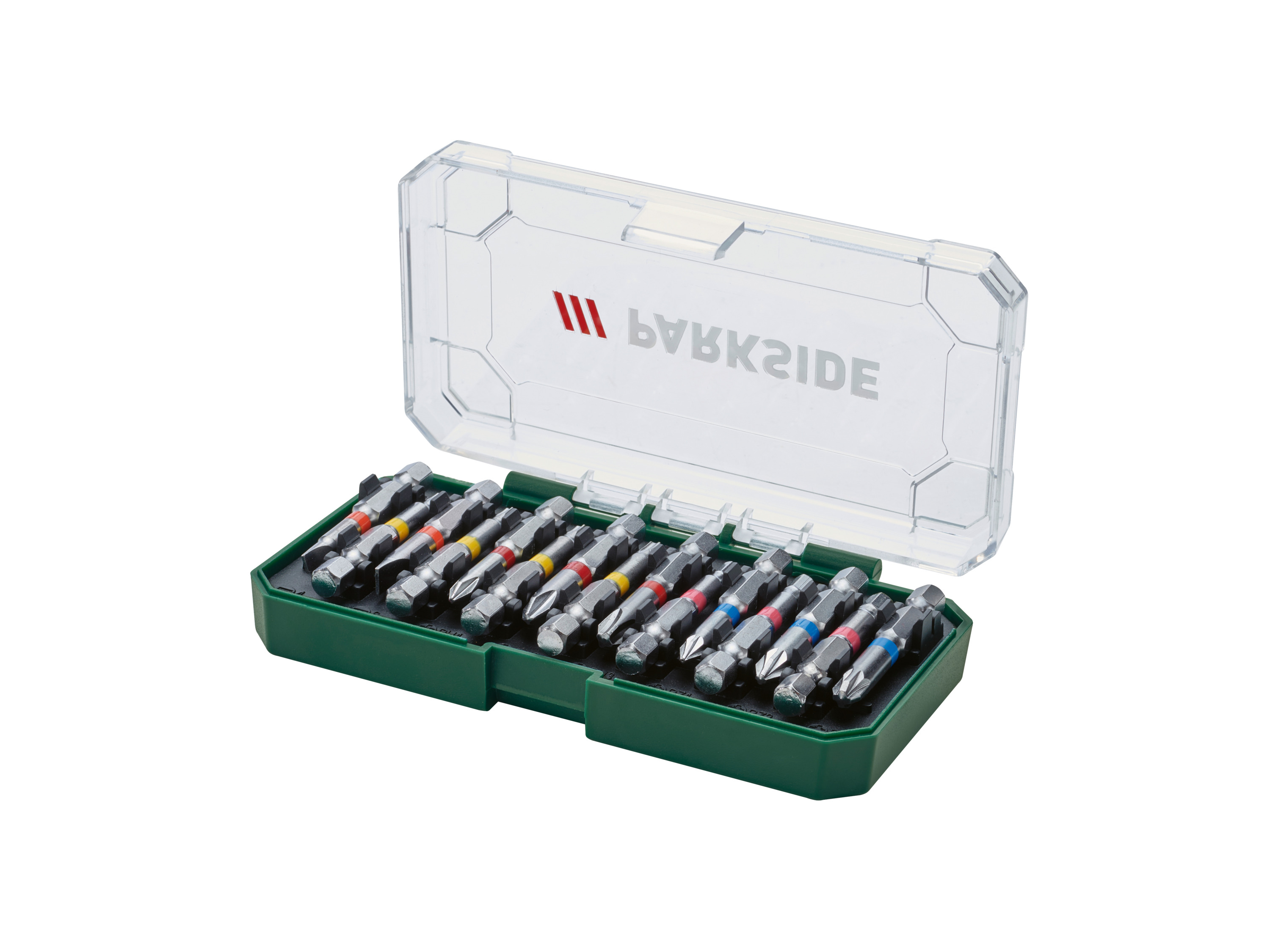 PARKSIDE® Bit-Set 6/15/21 tlg. (Bit-Set 15 tlg. PBS 15 A1) Bild 2