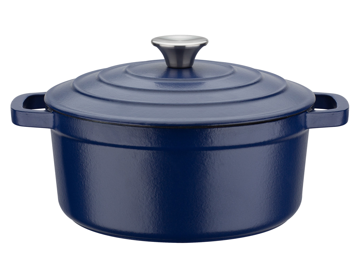 GSW BLUE MAGIC Serie Gusseisen (Kochtopf, 24 cm)