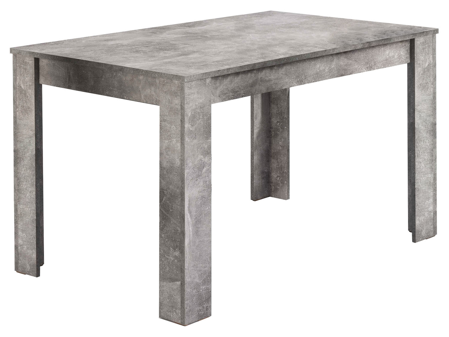 BYLIVING Esstisch Nepal (Beton, 120x80cm) Bild 2