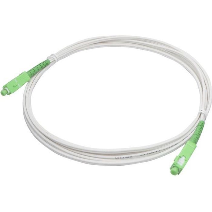 Glasfaserkabel Für Livebox, Sfr Box Und Bbox 2m00
