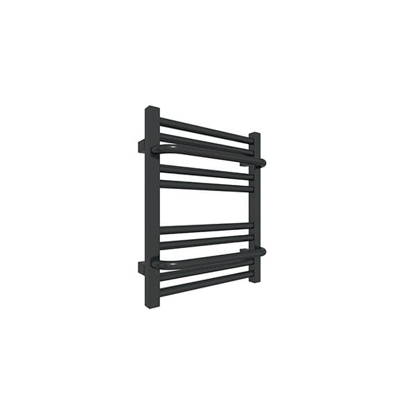 Heizkörper Mischbetrieb Schwarz - (hxl) 500x700 Mm - 300 Watt - 324 Watt - Lim500-700z1n
