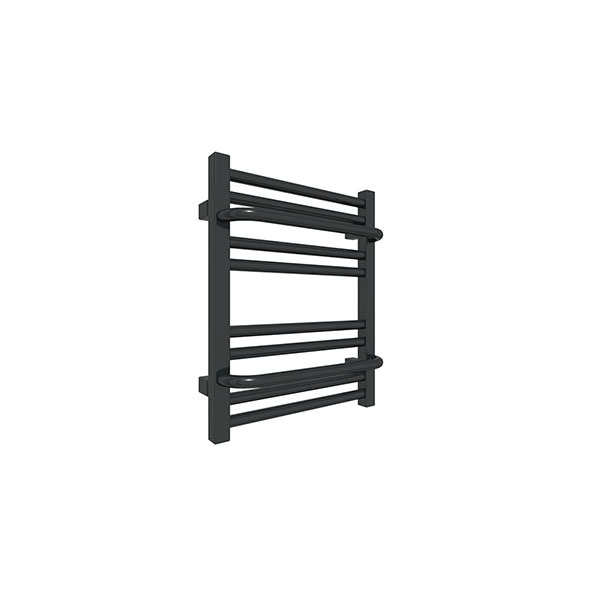 Heizkörper Mischbetrieb Schwarz - (hxl) 500x700 Mm - 300 Watt - 324 Watt - Lim500-700z8n