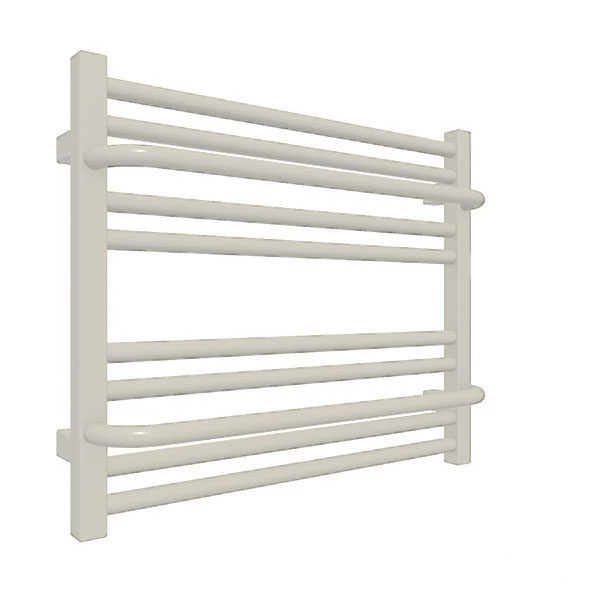 Heizkörper Mischbetrieb, Weiß - (hxl) 500x700mm - 300 Watt - 324 Watt - Lim500-700v2b