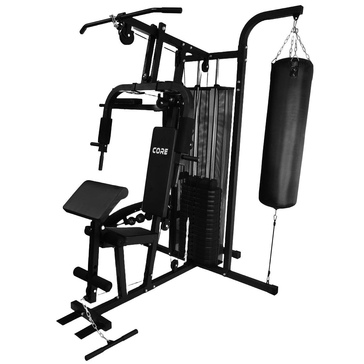 Nordcore Kraftstation Core 100kg