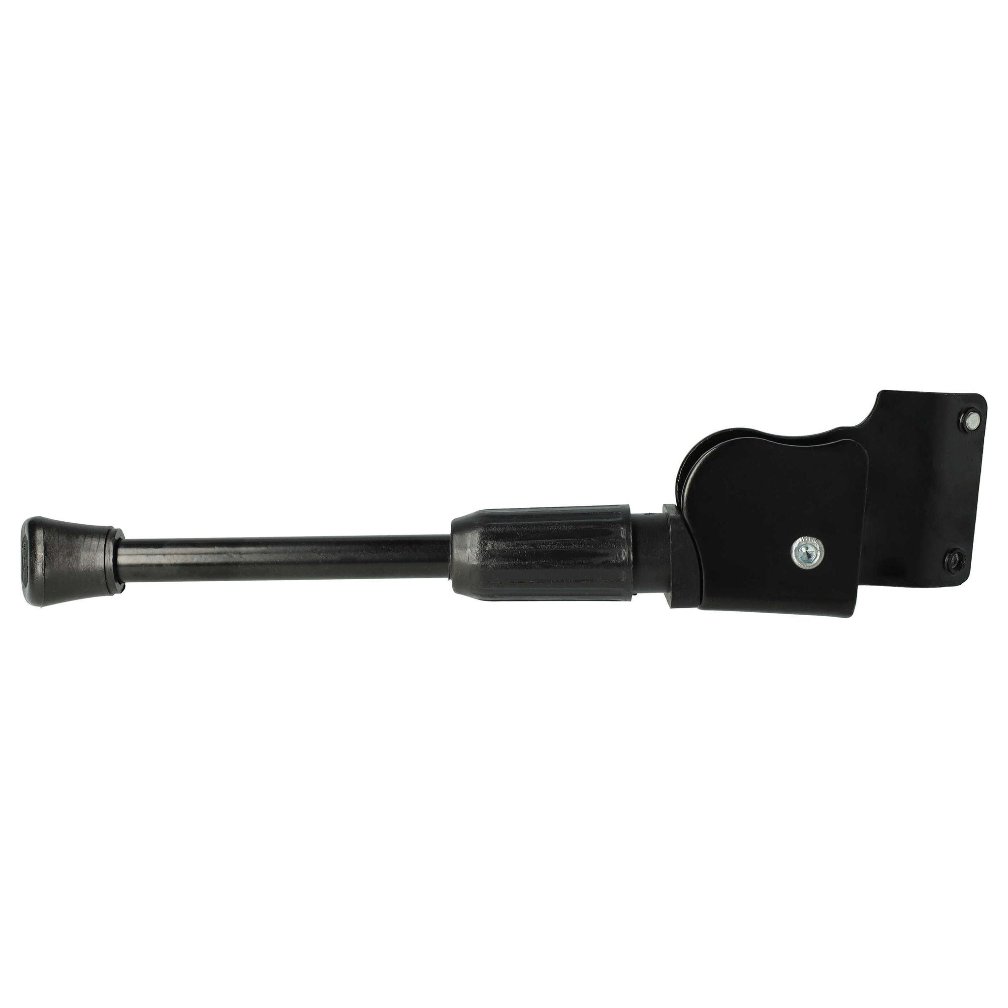 Vhbw Fahrradständer Für Diverse Fahrräder Hinterbauständer Schwarz, 29 Cm