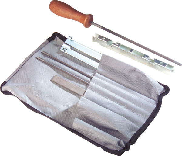 Westfalia Feilen Set 7-teilig