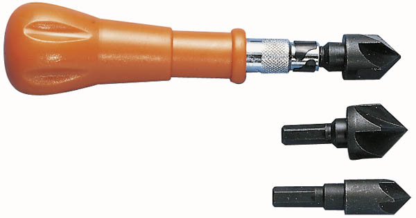 Westfalia Senker Satz 3-teilig