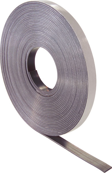 Westfalia Selbstklebendes Magnetband 10 M