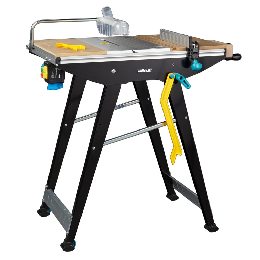 Craft Master Cut 1500 Multifunktionssäge Tisch Für Metall Und Kunststoff