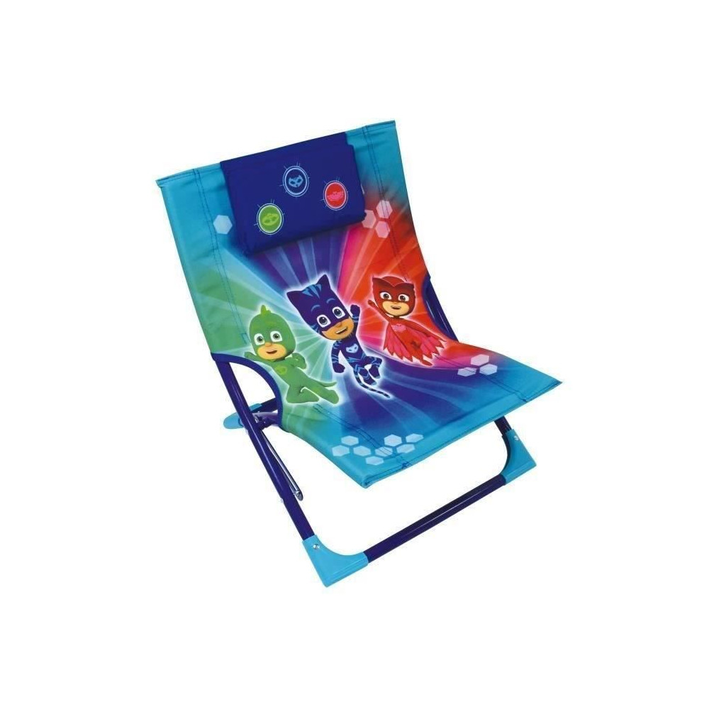 Fun House Pyjamasques Kinder-strandliege
