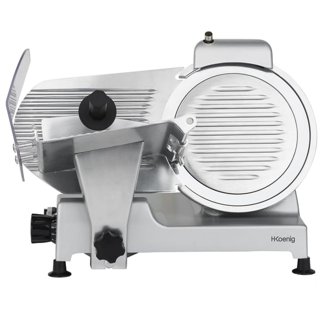 Fleischschneidemaschine – H.koenig – Msx252 – 25 Cm Klinge