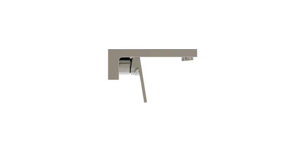 Ideal Standard Wand-waschischarmatur Extra Ausld.160mm Silver Storm, Bd509gn