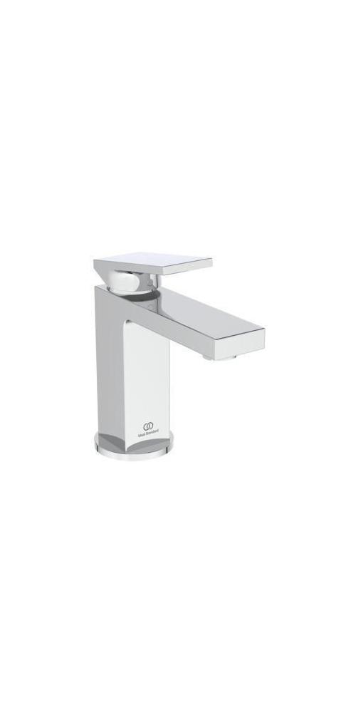Ideal Standard Waschischarmatur Extra Ausld.111mm O.ablgarn. Chrom, Bd501aa