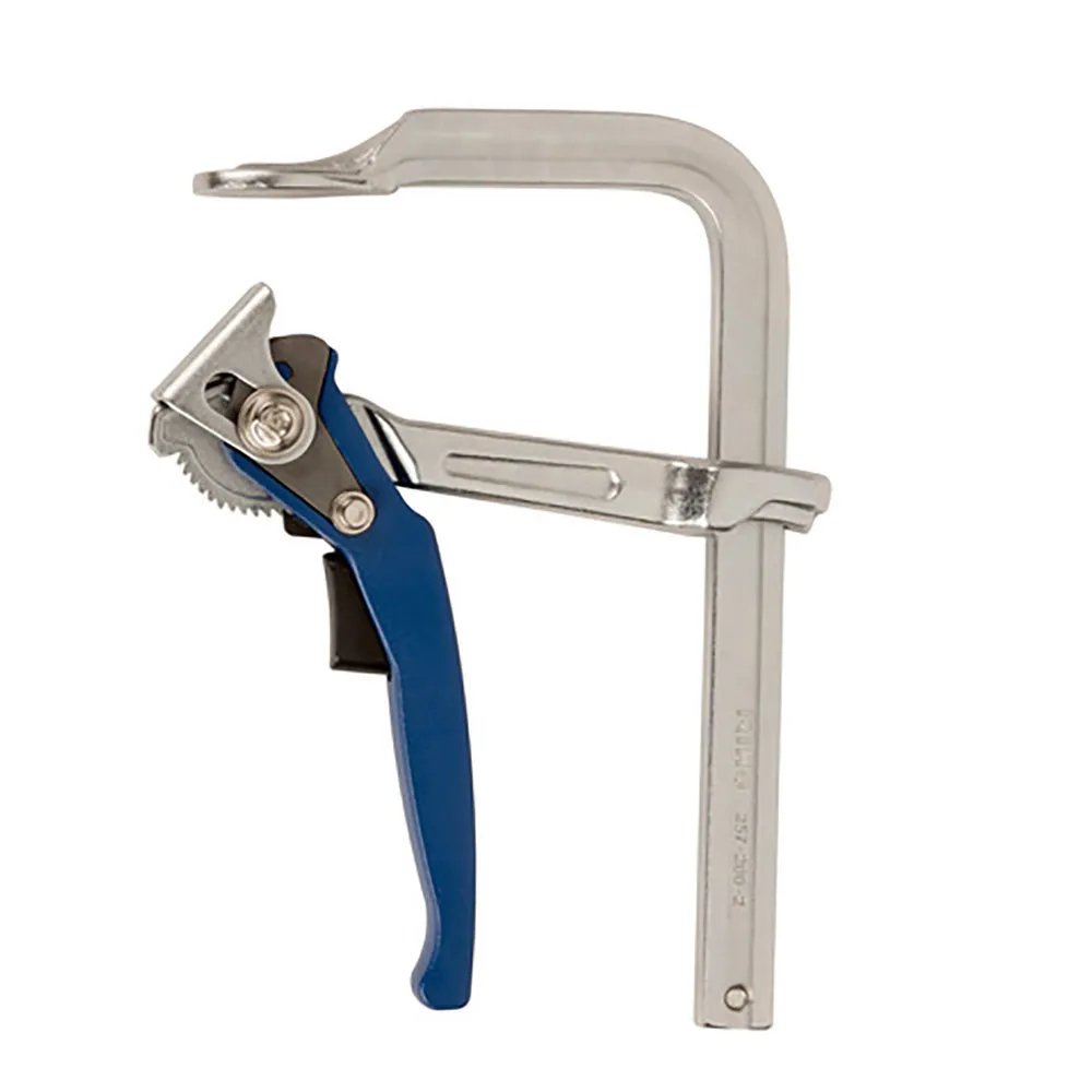 Spannwerkzeug Irimo Ratchet Clamp 25x12 300 Mm Ergonomischer Griff