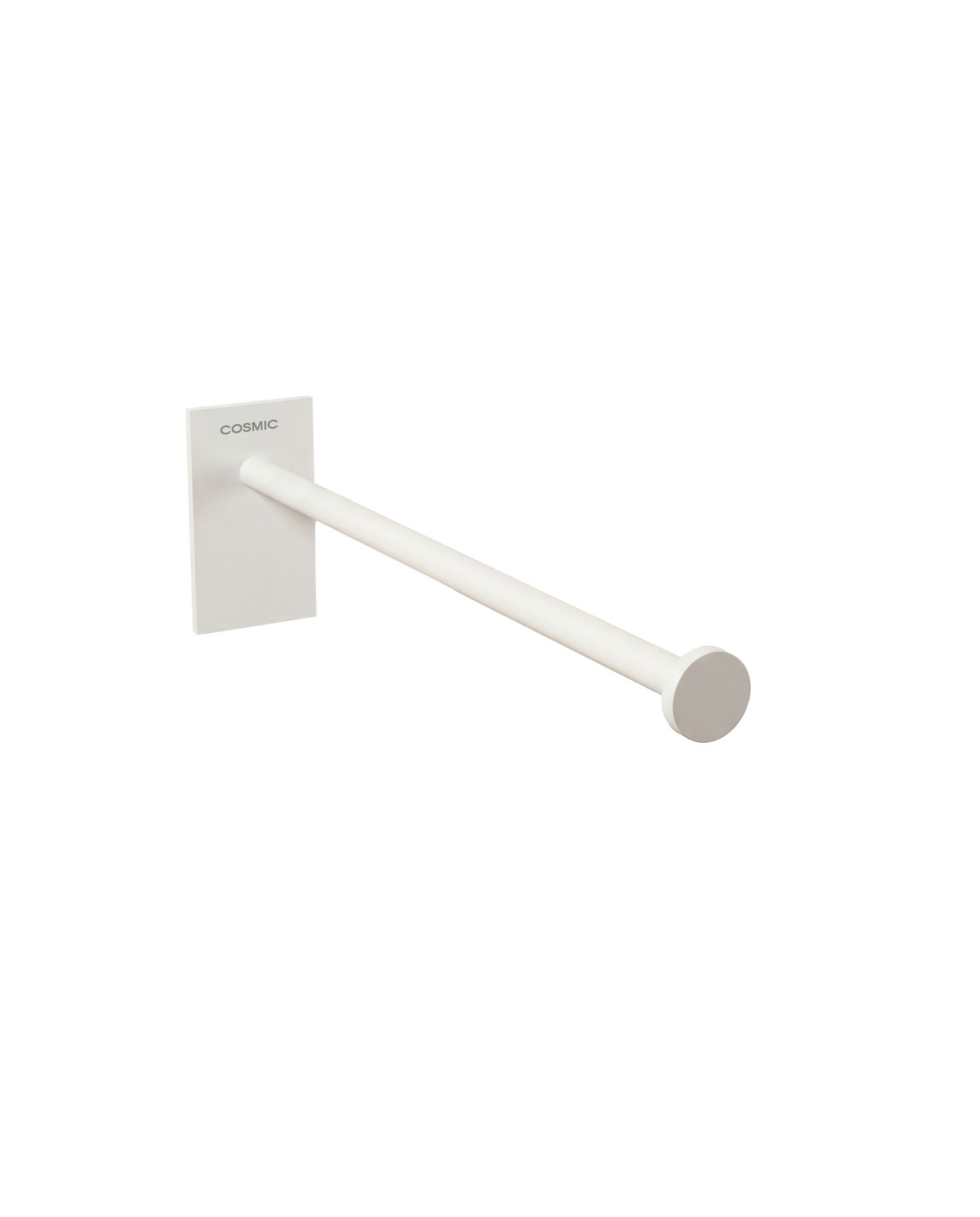Cosmic Handtuchhalter Weiss Matt Stick (30cm)