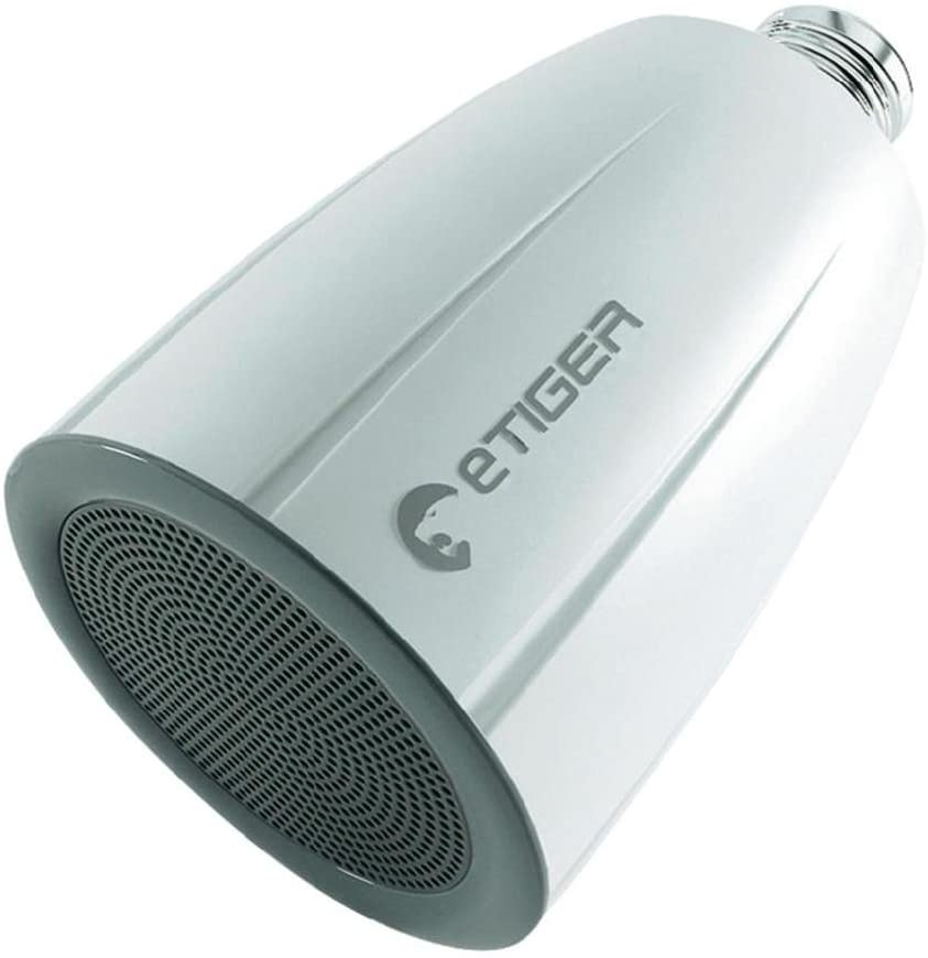 Led-bluetooth-glühbirne - Etiger - Cosmic Led - 7,6w - 60w Äquivalent - Fernbedienung Enthalten