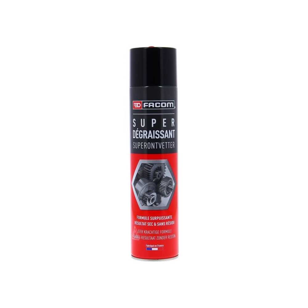 Facom Super Entfetter - Aerosol - 600 Ml