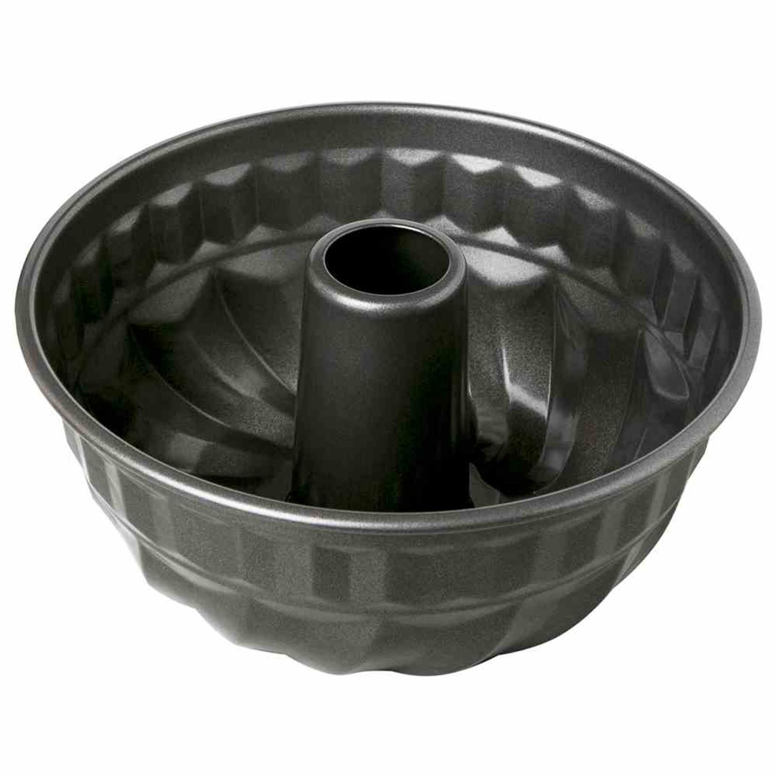 Turban-backform – Birkmann – Easy Baking – Kohlenstoffstahl – Antihaftbeschichtung – 22 X 22 X 10 Cm
