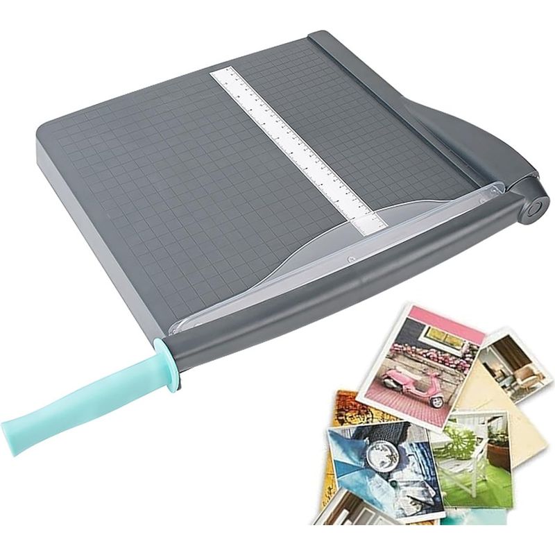 Papierschneider – Gerader Papierschneider – Kompakter Und Tragbarer Seitenschneider – Werkzeug