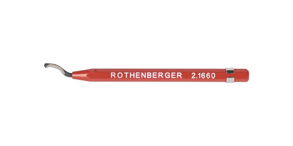 Unigrat Mit Hss Entgraterklinge - 21660 - Rothenberger