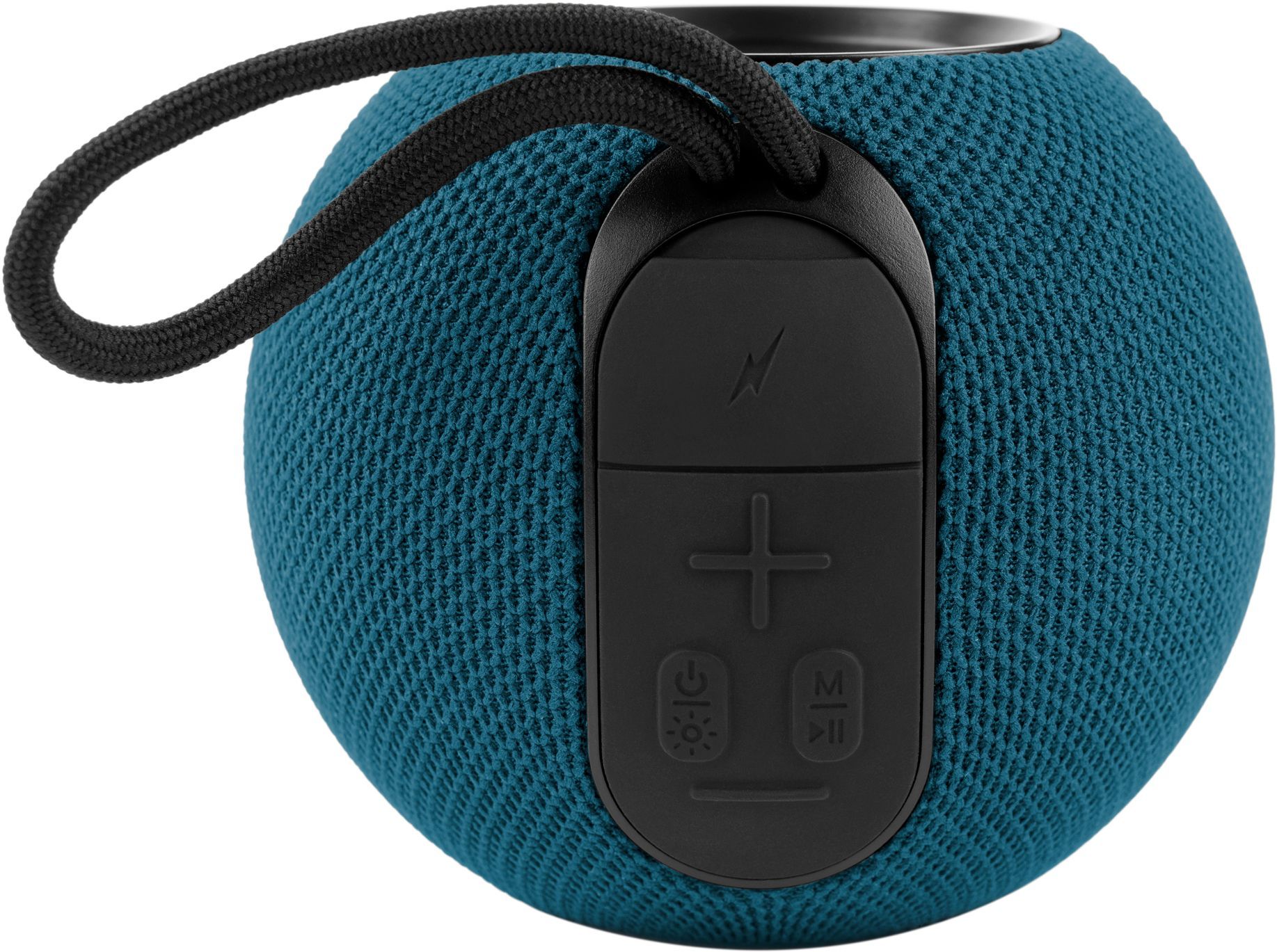 Bluetooth Lautsprecher Mit Licht - Bigben Party - Blau