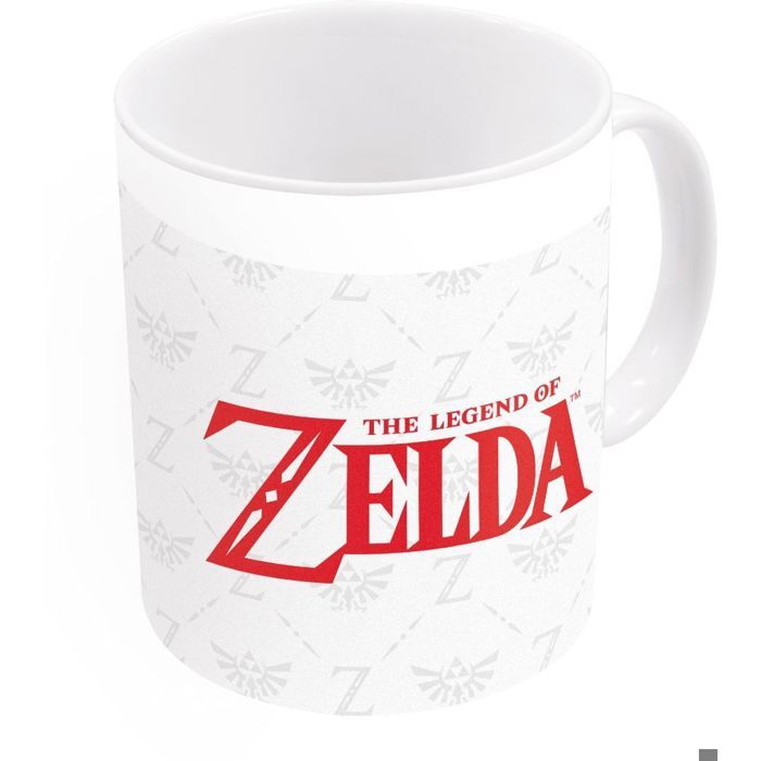 Keramiktasse Nintendo Zelda 325ml