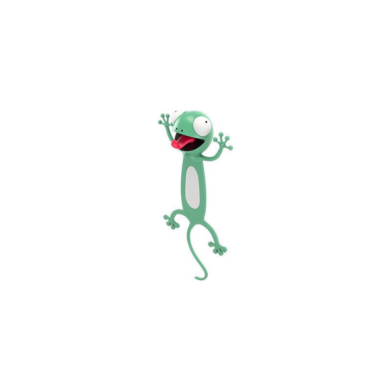 Hochwertiges 3d-stereo-stereoband Für Schüler, Großes Geschenk (gecko),