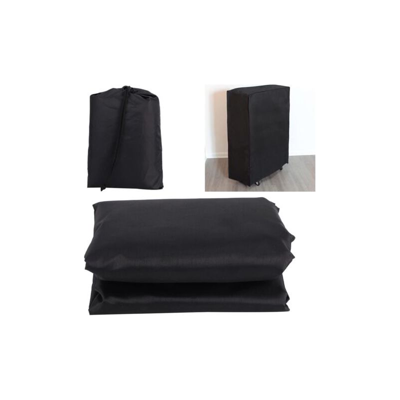 Deesse Shop - Aufbewahrungstasche Für Faltbetten, Universelle Faltbettabdeckung, Universelle Aufbewahrungstasche, 85 × 33 × 107 Cm, 33,5 Zoll × 13 Zoll × 42 Zoll, Für Strandstühle (8533)