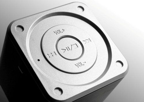 Musicman Bt-x2 Mini Bluetooth-lautsprecher Mit Kabelloser Audioübertragung Schwarz
