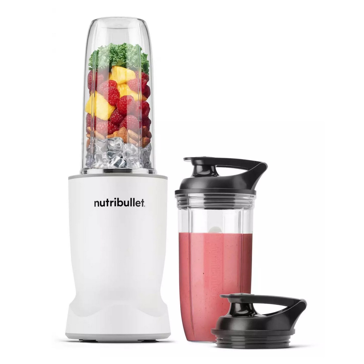 Blender Nutribullet Nbt1006mw Turbo