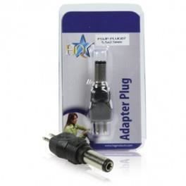 Zusätzlicher Connector - Hq - 5.5x2.5 Mm - Schwarz - Kompatibel Mit Mehreren Modellen