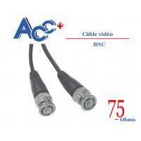 Videokabel - Bnc - 75 Ohm - 30m