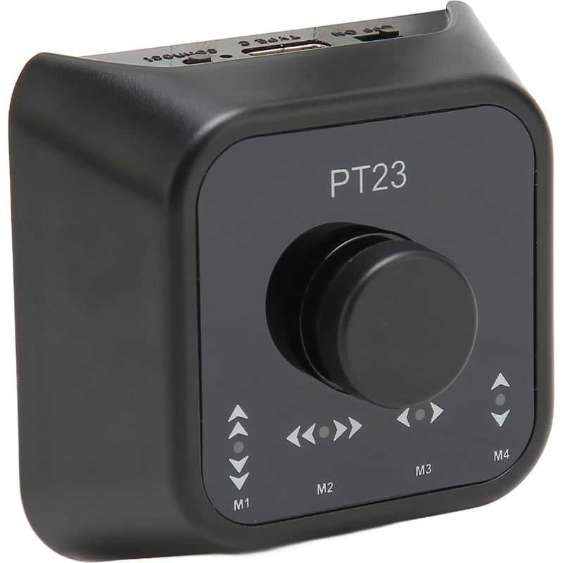 Bluetooth-page-turner-pedaal, Typ-c, Tragbarer, Tragbarer Multimedia-controller-schalter, Musik-page-turner-pedaal Für Android, Ios (schwarz)