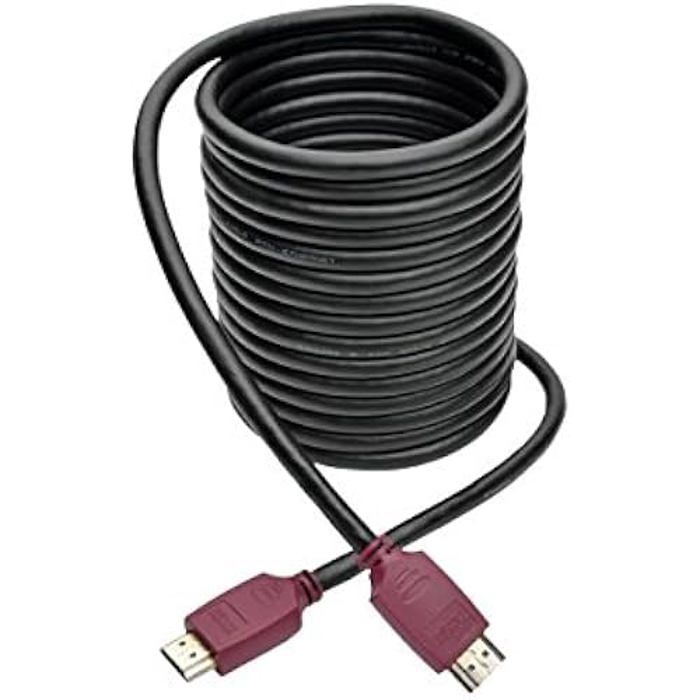 Hdmi Hochgeschwindigkeitskabel - Tripp Lite - P569-003-cert - 0,9 M - Uhd 4k - 18 Gbps