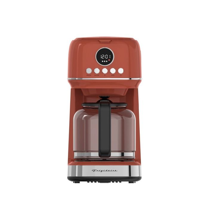 Filterkaffeemaschine Frigidaire Frwaky Terrakotta
