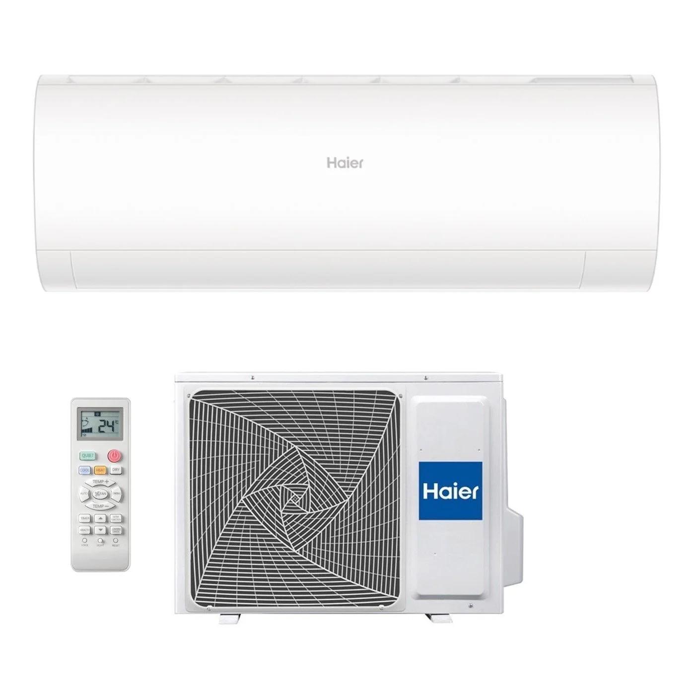 Klimagerät Haier Pearl Inverter 9000 Btu Leise 18 Db