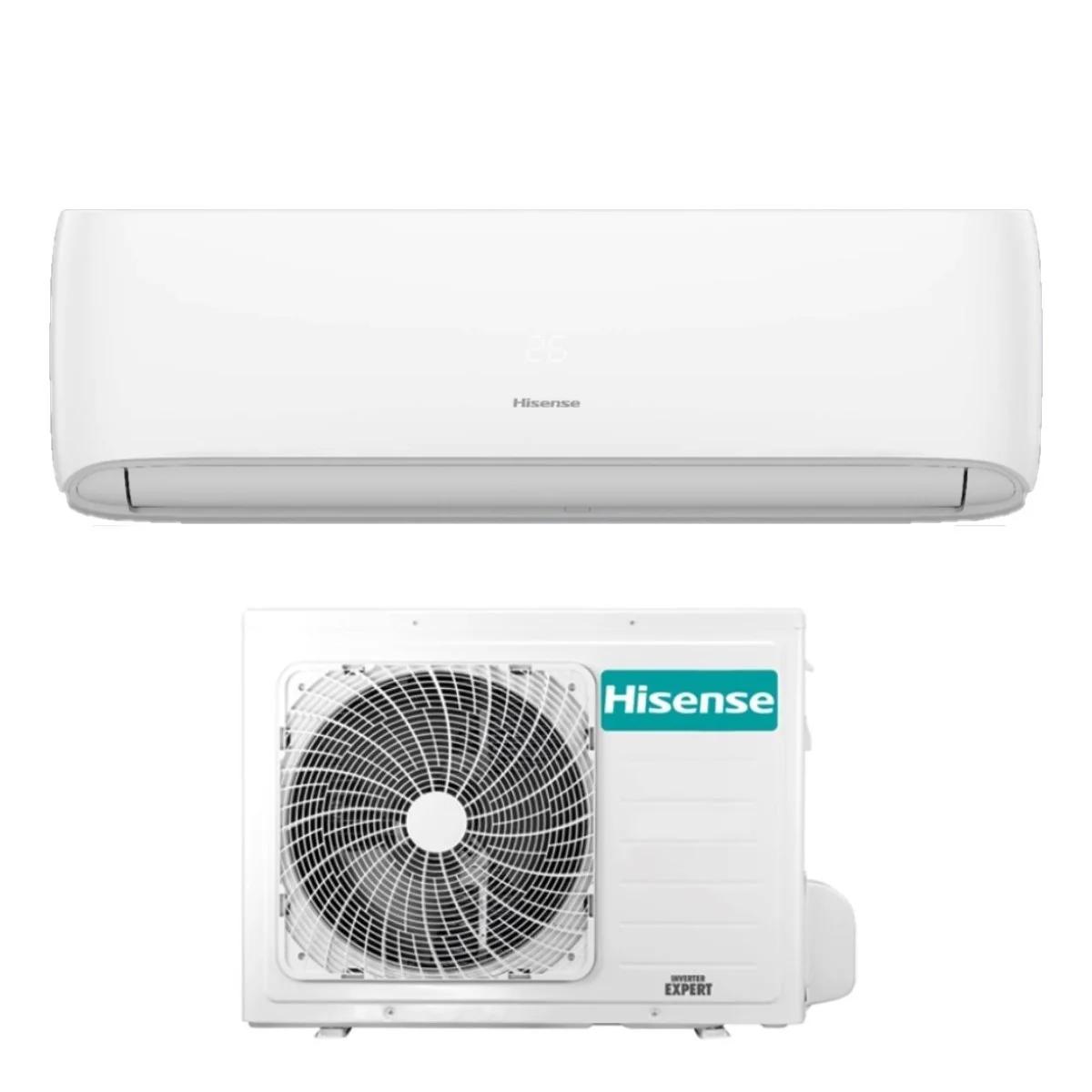 Klimagerät Hisense Hi Comfort Weiß 9000 Btu 2.6 Kw