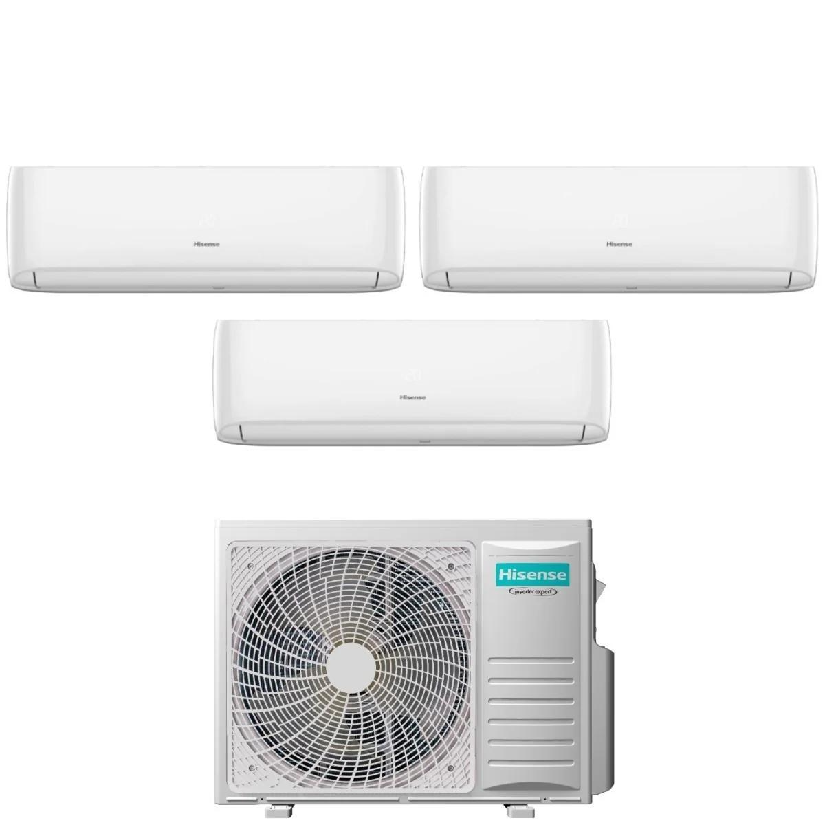 Klimaanlage Hisense Split Weiß 2 1 Kw 3 2 Kw