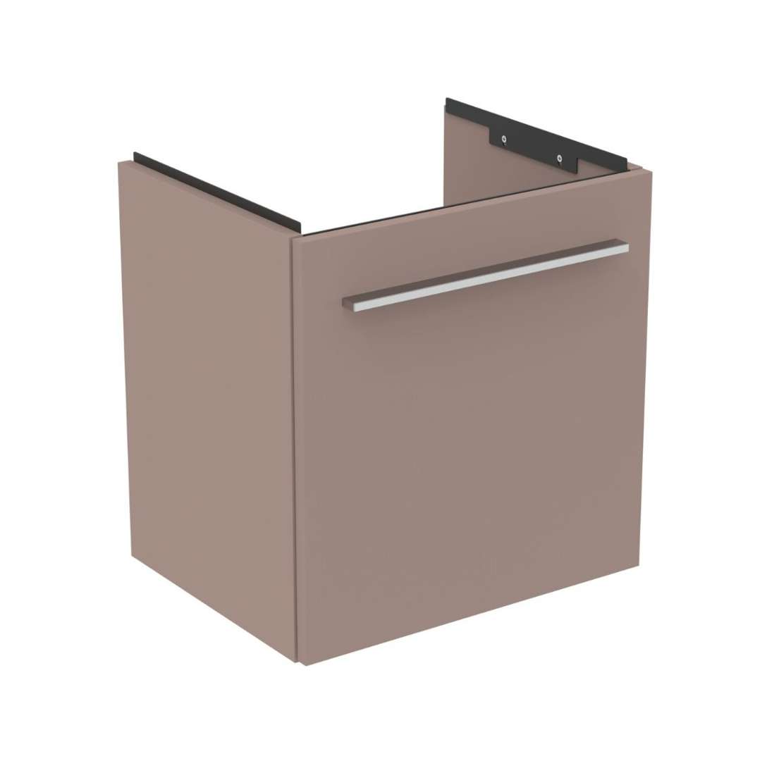 Ideal Standard I.life S - Waschtischunterschrank, 43x44x34 Cm, 1 Schublade, Mattbeige T6848nh