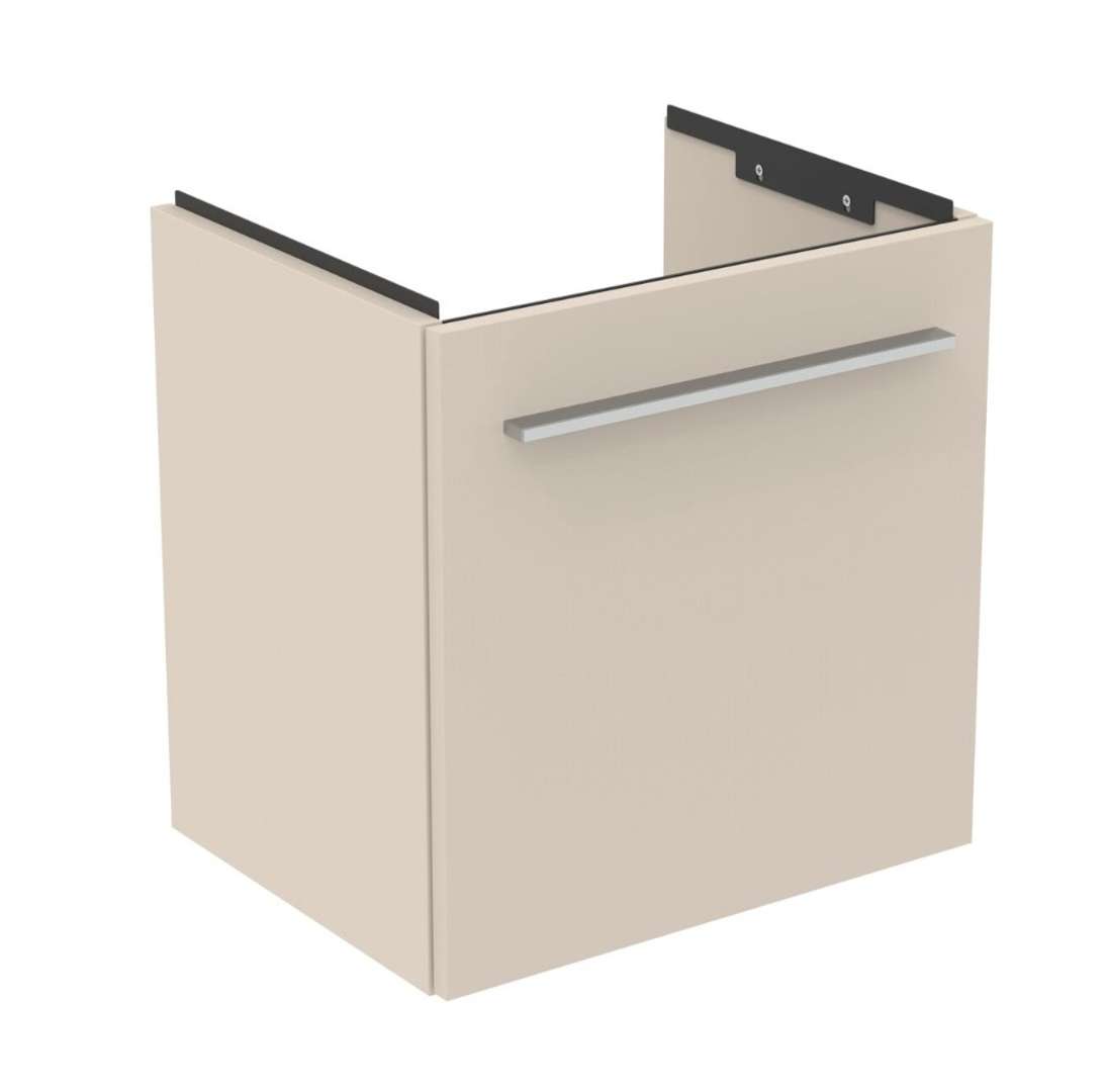 Ideal Standard I.life S - Waschtischunterschrank, 43x44x34 Cm, 1 Schublade, Matt Sand T6848nf