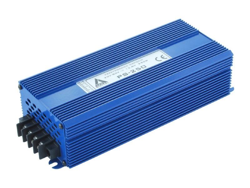 Konverter Azo Ps-250-12v 220 W Aluminium Ip21